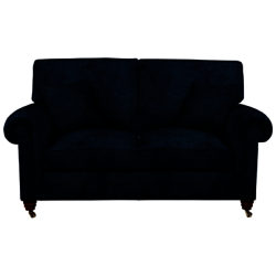 Duresta Lowndes Medium Sofa Rembrandt Indigo